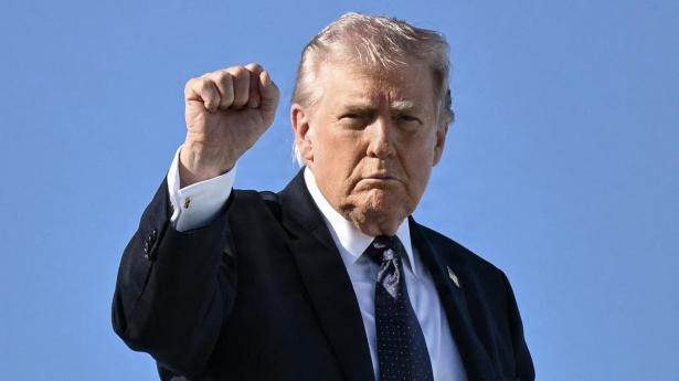 “I krig uden strategi: Bordet fanger for Trump i Iran”