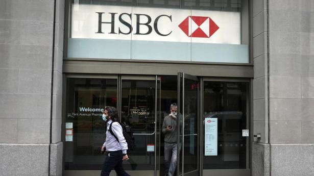 HSBC skruer op for ambitioner trods milliardbesparelser