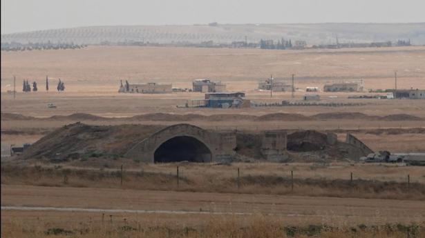 Tyrkiet: Israel har angrebet Syriens suverænitet