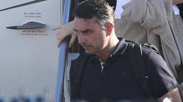 Bolsonaro om flugt fra Brasilien: Jeg er offer for forfølgelse