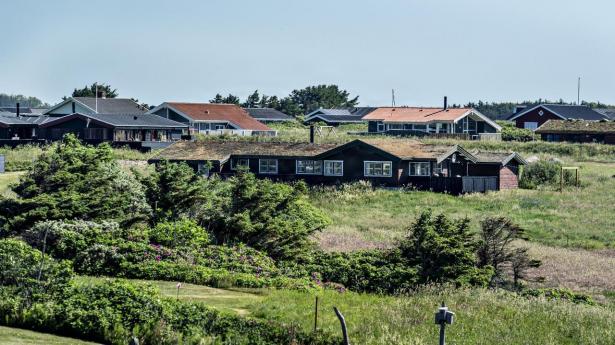 Salg af danske sommerhuse stiger