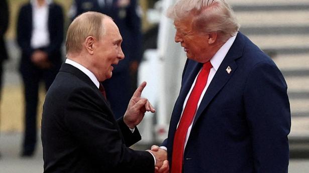 Analyse: Tror Trump, at han kan tvinge Putin til en “Gaza-løsning”?