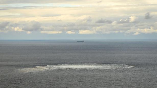 Ukrainer anholdt for formodet Nord Stream-sabotage