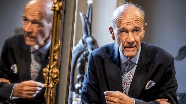 I 37 år stod Jesper Bruun Rasmussen i spidsen for det familieejede auktionshus Bruun Rasmussen. Han er død i en alder af 83 år. 
