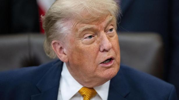 Donald Trump: Iran har forsikret USA om ingen told i Hormuzstrædet