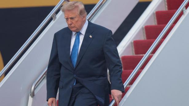 Trump har historisk lav opbakning blandt vælgerne i USA