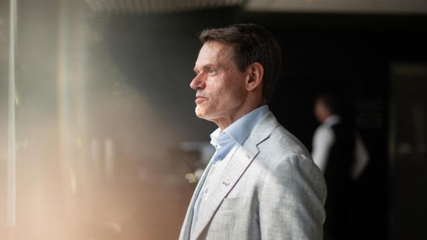 Efter nogle vellykkede virksomhedssalg skiftede Lars Herlitz spor og blev investor. Alligevel blev han trukket tilbage i manegen, da den rigtige idé ramte.