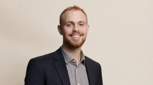 Malte Øster, Manager i SustainX.