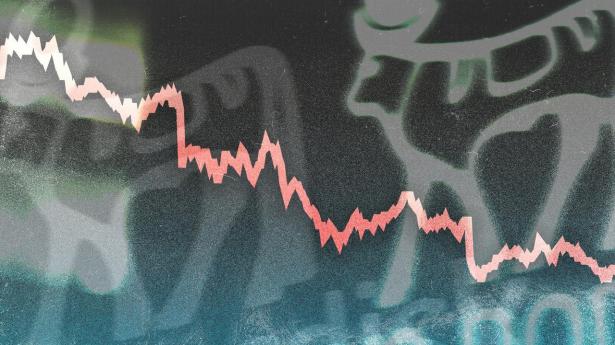 Novo Nordisk-aktien har tabt omkring 70 pct. siden toppen og ligger i laveste niveau i fire år.