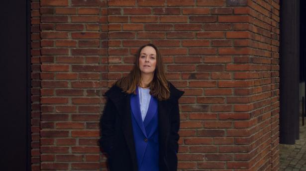 Christin Tuxen, chef for erhvervskunder i Danske Bank, blev i 2025 udvalgt til Fremtidens Topleder af tre af landets førende headhunterfirmaer. 