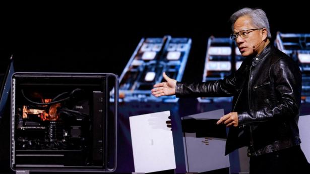 Aktiestatus i USA: Chipaktier tynger igen – Nvidia og Broadcom presset