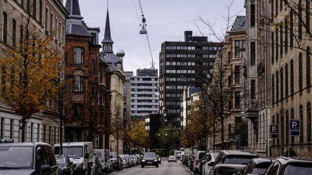 Forklaringen på de stigende boligpriser – særligt efter 2. verdenskrig – kan ifølge forskere forklares med rejsehastigheden til byerne, skriver Carl-Johan Dalgaard.