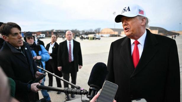 “Måske har Trump set en ny verdensorden før alle andre”