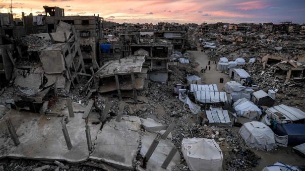 FN-rapport: Israel fortsatte folkedrab i Gaza trods våbenhvile