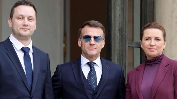 Frankrigs præsident, Emmanuel Macron, besøgte Grønland i juni sidste år sammen med statsminister Mette Frederiksen (S). Her afslørede præsidenten Frankrigs planer om at åbne et konsulat i Nuuk.