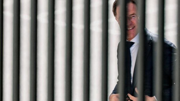 Natos generalsekretær, Mark Rutte, ankom onsdag til Det Hvide Hus i Washington D.C., hvor han skulle til møde med Donald Trump.
