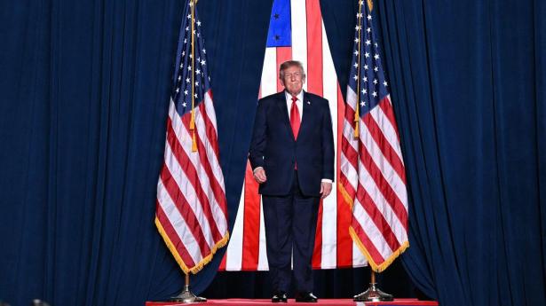 Trump: USA har “produktive” samtaler med Iran