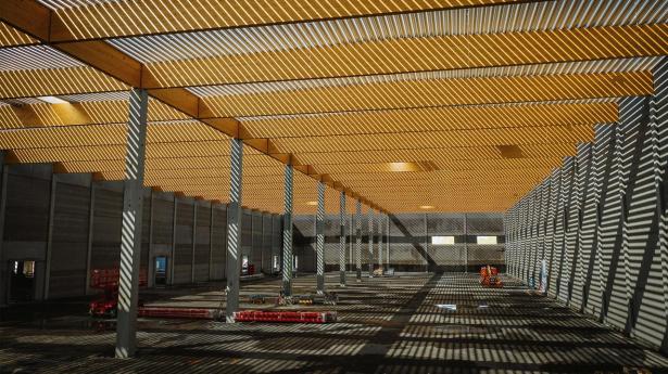 Starks nye distributionscenter i Brøndby, Velliv Ejendomme. 