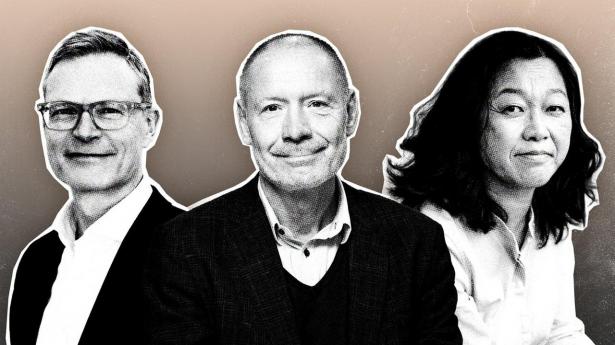 Store pengetanke dropper et af verdens mest sikre aktiver