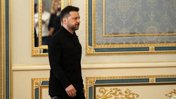Zelenskyj: “Kampen i himlen” vil afgøre udfaldet af krigen med Rusland