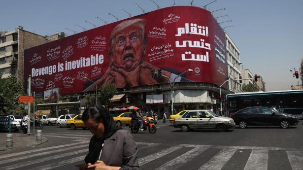 Analyse: Iran ruster sig til mere krig efter udløb af våbenhvile