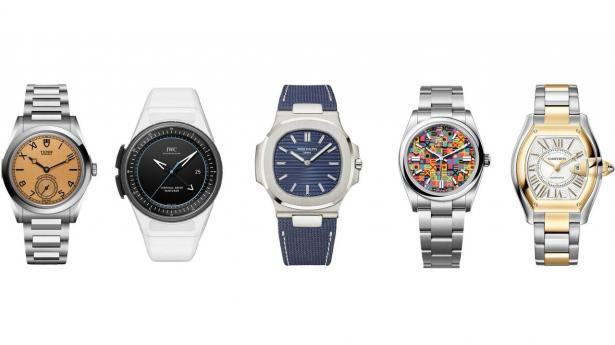 Nyheder fra årets største urmesse: Dette Rolex stiger nu markant i værdi