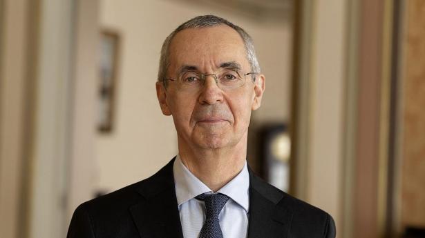 Ruslands ambassadør i Danmark, Vladmir Barbin.