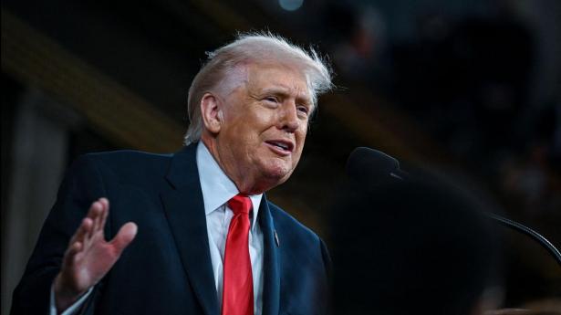 USA har betalt over 600 milliarder kroner tilbage i Trump-told