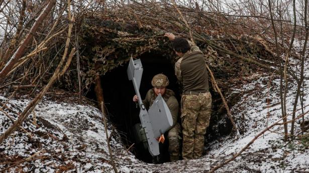 “Er droner fremtidens krigsførelse?”