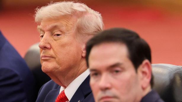 USA's præsident, Donald Trump, og udenrigsminister Marco Rubio er henover weekend kommet med opløftende meldinger om en snarlig fradsaftale mellem USA og Iran.