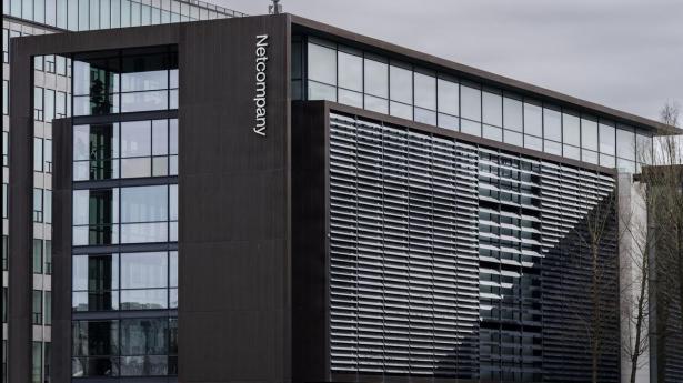 Det danske it-selskab Netcompany har hovedkontor på Strandgade, Christianshavn, København.