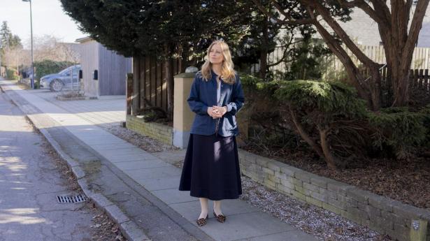 Nordeas boligøkonom og chefanalytiker, Lise Nytoft Bergmann, har regnet på, hvordan et loft for rentefradraget kan ramme boligejere.