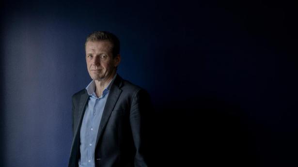 Dansk Sundhedssikring, der er ejet af If, indgår samarbejde med Industriens Pension. Her er det Kent Jensen, adm. direktør i Dansk Sundhedssikring.