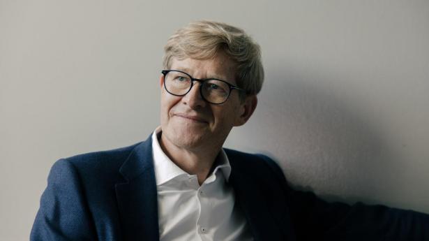 Efter et markant vækstridt stoppede Niels B. Christiansen i Danfoss. Så sendte han en sms til Legos bestyrelsesleder