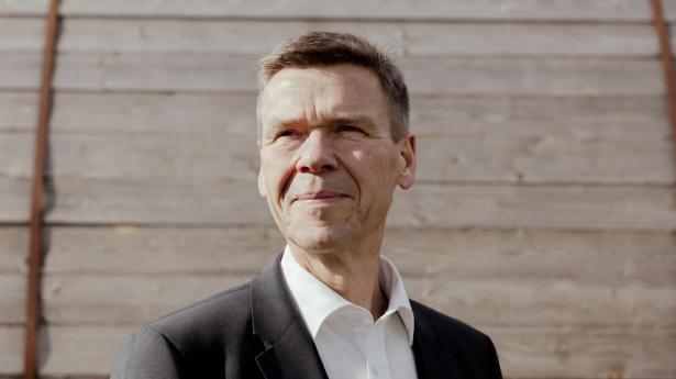 Jesper Hjulmand, adm. direktør for Andel.