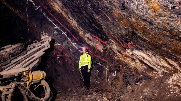 Direktør vil genåbne grønlandsk mine: Melder om vigtigt fund