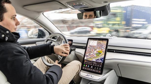 Volvos nye store elbil står stærkt – men har småproblemer