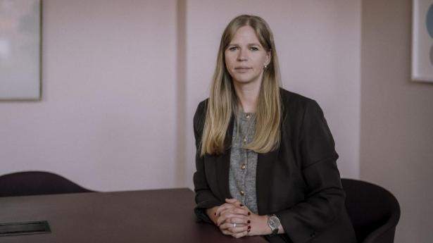 Gine Maltha Kampmann er direktør i tænketanken Equalis.