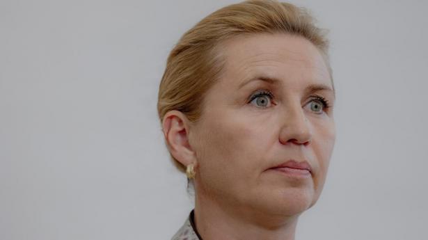 Statsminister Mette Frederiksen (S).