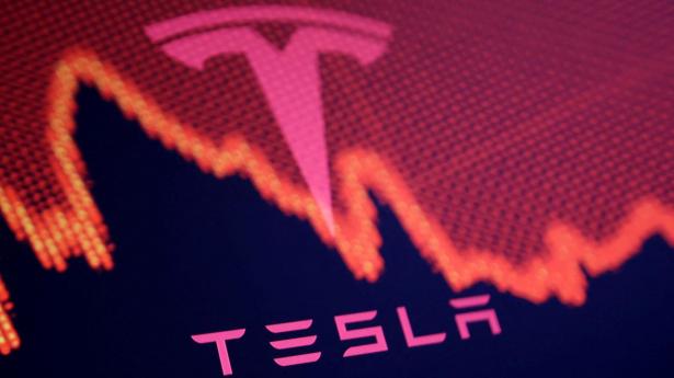 Tesla Aktier Falder i USA: Kvartalsresultater Skuffer Investorer