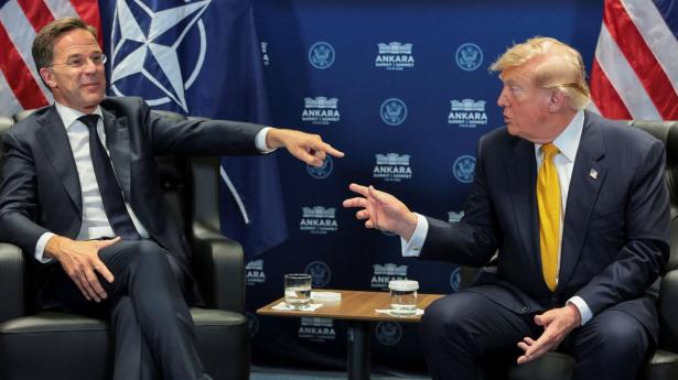 Nato: Grønland-aftale fremmer stabilitet og sikkerhed
