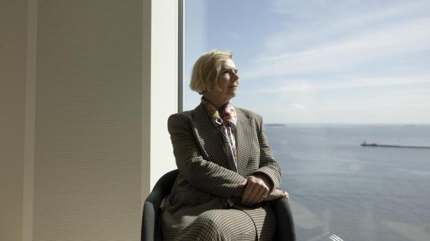 Charlotte Boline Jepsen er ledende partner i CIP Foundation.