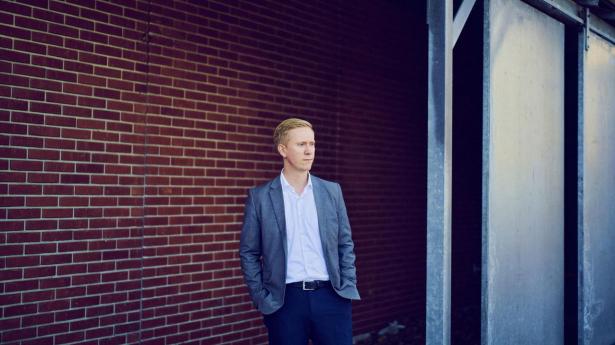 Formand for Djøf Advokat, Rasmus Thingholm.