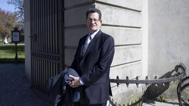 Ken Fisher mener, at det danske arbejdsmarked er sundere end frygtet.
