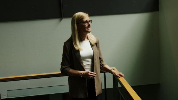 Tina Winther Frandsen, cheføkonom i Jyske Bank, vurderer, at ECB kommer til at lave et såkaldt forsikringsrenteløft på mødet i juni.