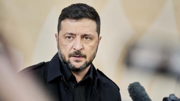 USA's præsident, Donald Trump, og hans ukrainske modstykke, Volodymyr Zelenskyj, har mødtes flere gange, siden Trump tiltrådte præsidentembedet for anden gang i januar.