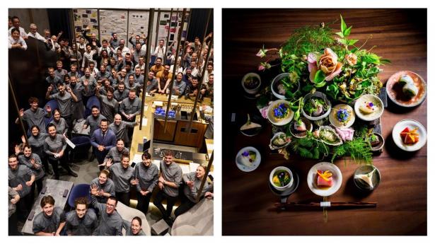 Dette fine selskab bekræfter København som verdensgastronomisk centrum