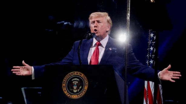 Donald Trump er årets “wildcard” til Nato-topmøde i Ankara.
