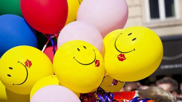 Forskere siger, at de har opfundet verdens grønneste festballon