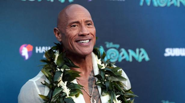 The Rock afslører sin største svaghed – og kalder den en superkraft